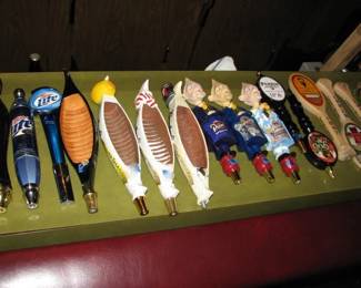 More Beer Taps......