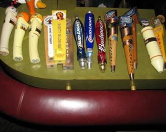 and Even More Beer Taps!