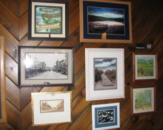 So Many Prints and Paintings Be sure to get here and grab your favorite!