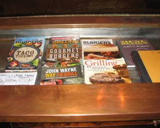 cookbooks