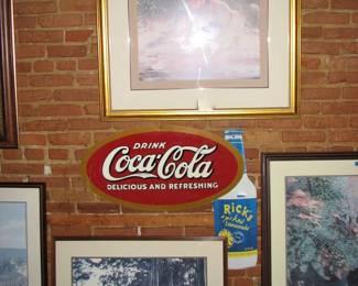 Coke Sign