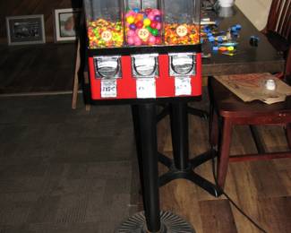Gum Ball Machine