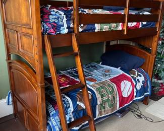 Nice hardly used bunk bed