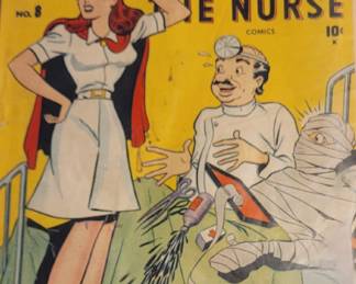 GREAT VINTAGE COMICS!