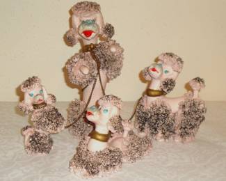 MID-CENTURY POODLE COLLECTION