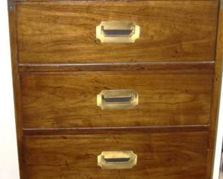 MID-CENTURY DREXEL TALL CHEST