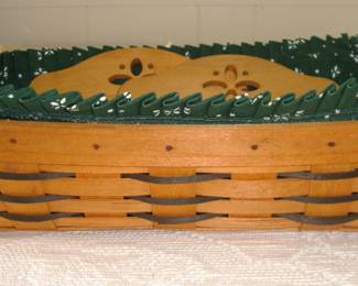LONGABERGER BASKET