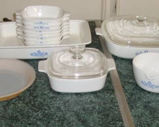 CORNINGWARE