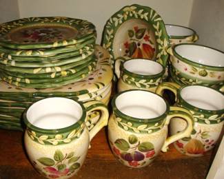 LA TOSCANA by PAMELA GLADDING (SEE NEXT PIC)