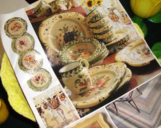 LA TOSCANA by PAMELA GLADDING