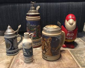 Who doesn’t love a beautiful beer stein!