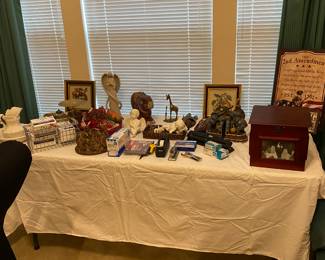 Misc. items in office