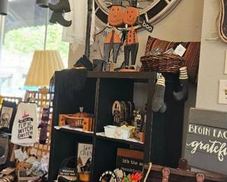 Fall Decor
Large Mirror