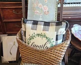 Eastlake Rocking Chair
