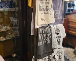 Cooking Themed Towels