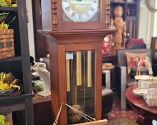 Grandmother Clock 