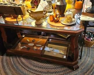 Coffee Table 
Arrow Heads