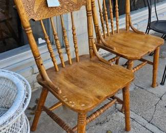Amish Chairs