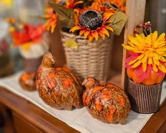Fall Decor