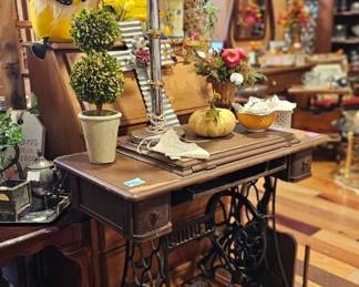 Treadle Sewing Machine