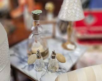 Marble Top Table
Tiny Treasures 