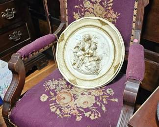 Antique Chair
