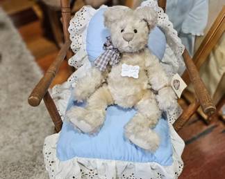 Childs Vintage Rocking Chair 