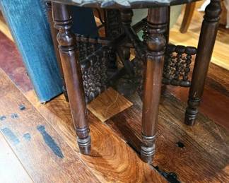 Ornate Small Table