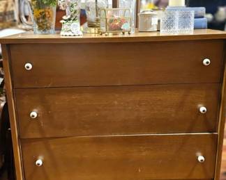 Mid-Century Chest