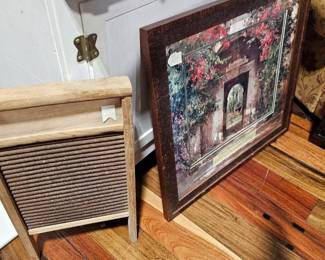 Washboard 
Art