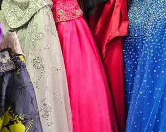 Formal dresses
