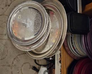 Serving Trays 