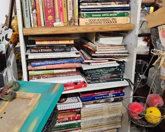 Cookbooks 
