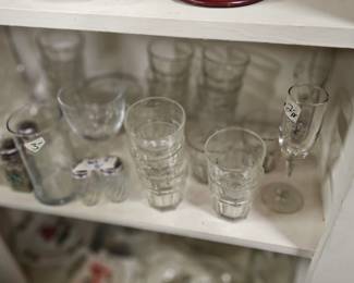 Glassware 