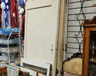 Vintage Doors & Windows 