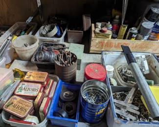 What's in those Altoids boxes?