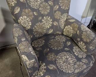 Upholstered Chair - new!