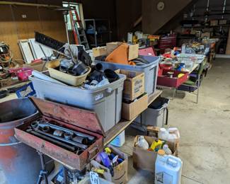 More tools to look through!