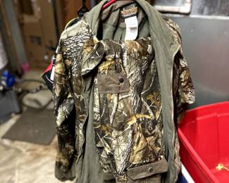 HUNTING GEAR. $20 AND UNDER