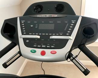 Sole TT8 Treadmill 