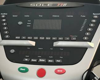 Sole TT8 Treadmill 