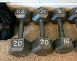 Weights 