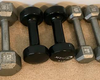 Weights 