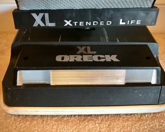 Oreck Vacuum 