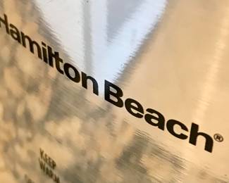 Hamilton Beach Crock Pot 