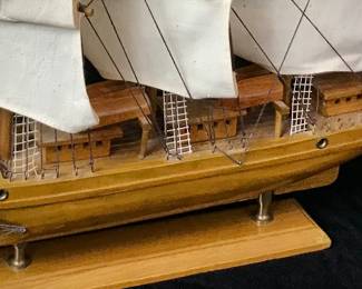 Model Ship 