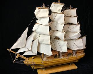 Model Ship