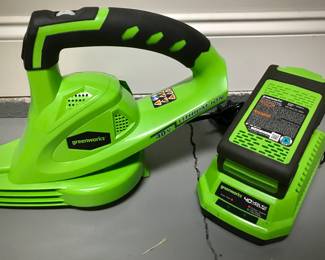 Greenworks Leaf Blower 