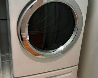 Frigidaire Affinity Dryer 