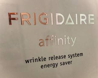 Frigidaire Affinity Dryer 